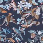 Vintage Birds – Dawn
