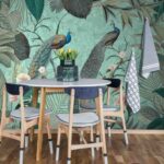 ⁦The Peacock Jungle – Tropical⁩ – תמונה ⁦2⁩