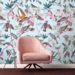 ⁦Vintage Birds – Powder⁩ – תמונה ⁦2⁩
