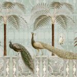 Chinoiserie Birds Palace – Royal