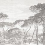 Italian Landscape grey