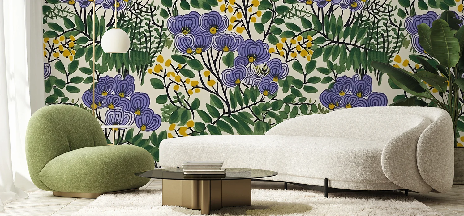 Chroma Atelier Floral Fever Collection