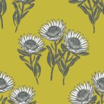 King Protea – Chartreuse