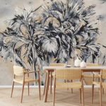 ⁦Lala Palms Mural⁩ – תמונה ⁦2⁩