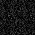 Mansutra White On Black