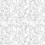 Mansutra Black On White