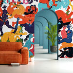 ⁦Orgy 5 Mural⁩ – תמונה ⁦2⁩