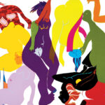 Orgy 2 Mural