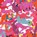 Orgy 4 Mural