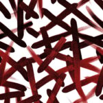 Paint Brush Deep Red