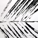 Phoenix Palm Imprint Mural