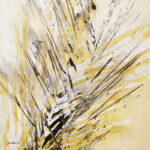 Phoenix Reclinata Mural