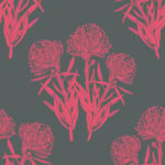 Pincushion – Coral
