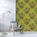 ⁦Pincushion – Chartreuse⁩ – תמונה ⁦2⁩