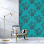 ⁦Pincushion – Teal⁩ – תמונה ⁦2⁩