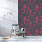 ⁦Protea Combo – Coral⁩ – תמונה ⁦2⁩