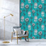 ⁦Protea Combo – Teal⁩ – תמונה ⁦2⁩