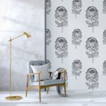 ⁦Protea – Black & White⁩ – תמונה ⁦2⁩