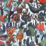 Red & Blue Birds