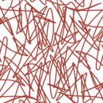 Scribble Red