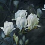 Serene Magnolia