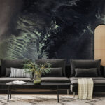 ⁦Silhouette Mural⁩ – תמונה ⁦2⁩