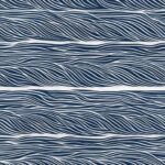 Strings in Blue