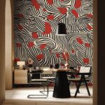 ⁦Swirls of Red⁩ – תמונה ⁦2⁩