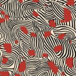 Swirls of Red