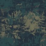 Unbridled Wilderness – Blue and Gold