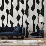 ⁦Wave Marble and Stone B&W⁩ – תמונה ⁦2⁩