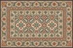פלייסמט מלבני 30×45 בדוגמה ויקטוריאני
